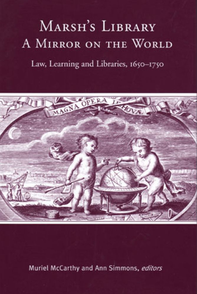 Marsh's Library: A Mirror On the World