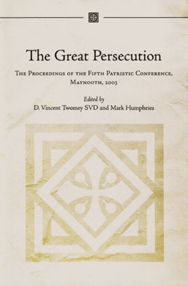 The Great Persecution AD 303