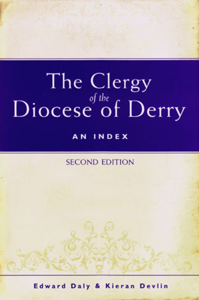 The Clergy of the Diocese of Derry - An Index