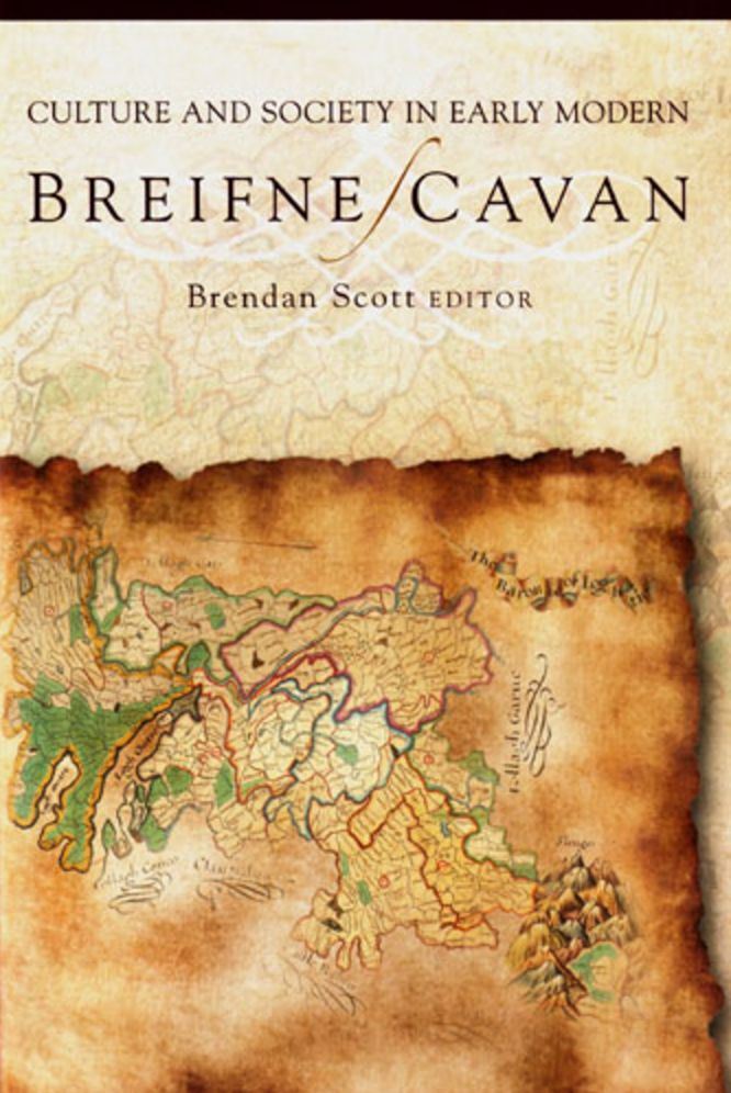 Culture and Society in Early Modern Breifne/Cavan