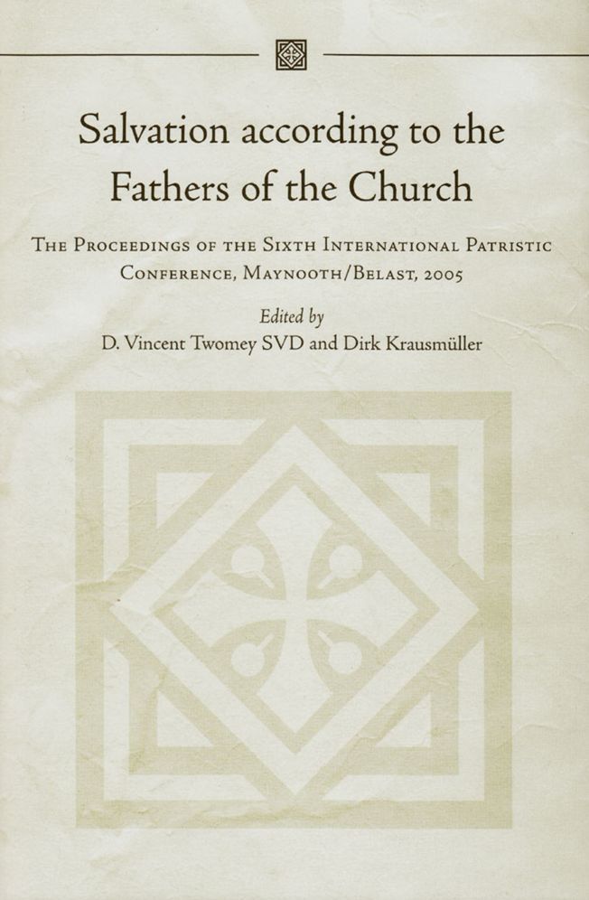 Salvation in the Fathers of the Church