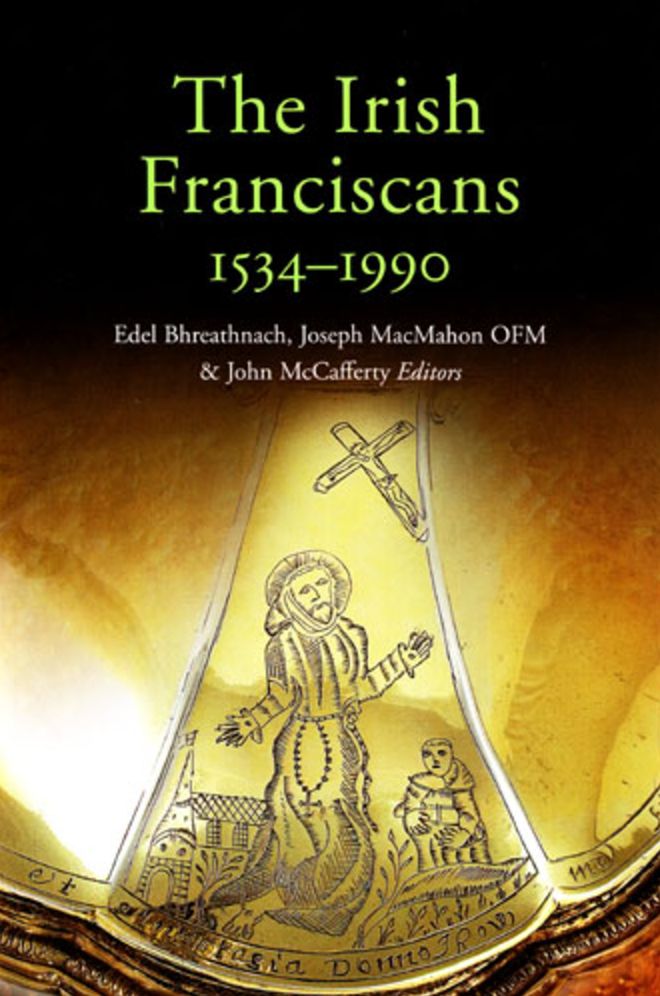 The Irish Franciscans, 1540-1990