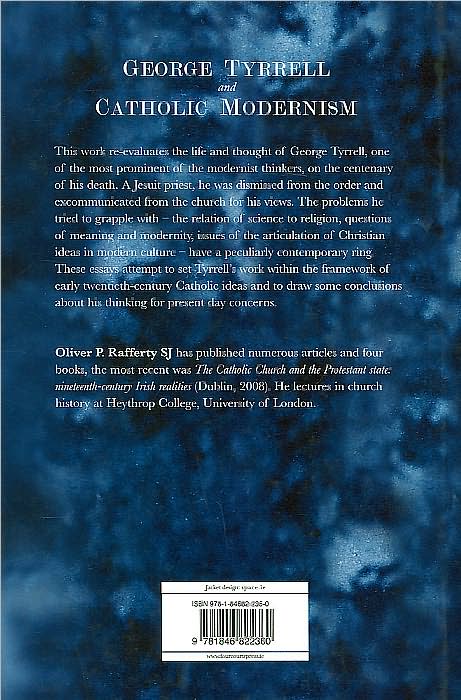 George Tyrrell and Catholic Modernism