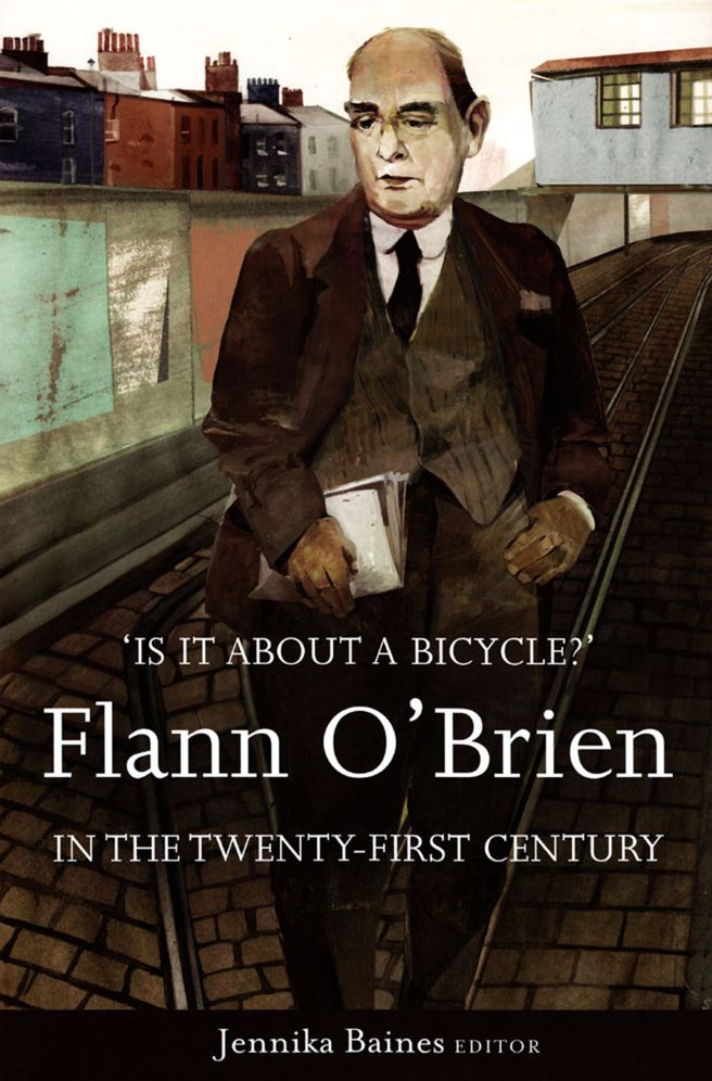 'Is it about a bicycle?'