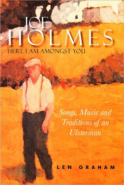 Joe Holmes - Here I Am amongst You