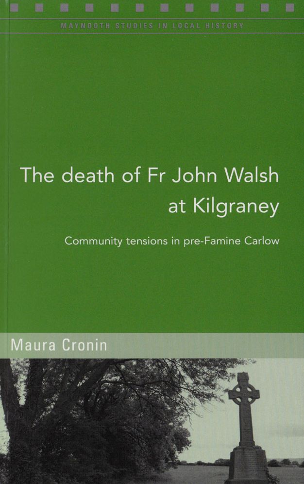 The Death of Fr John Walsh at Kilgraney