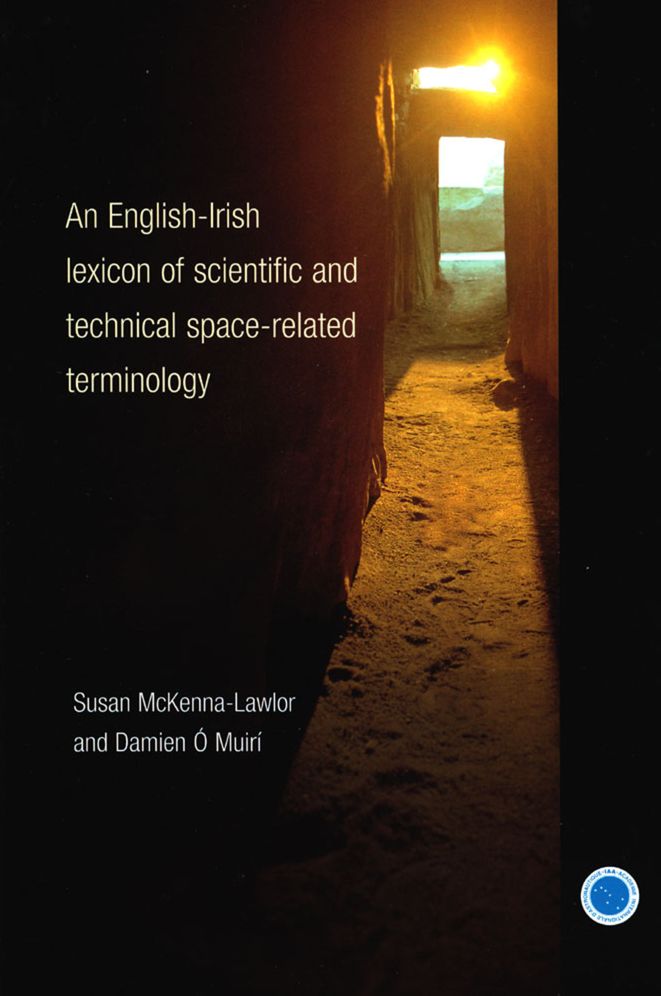 An English-Irish Lexicon of Scientific and Technological Space-Related Terminology