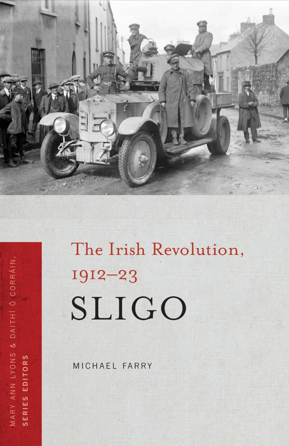 Sligo: "The Irish Revolution, 1912-23"