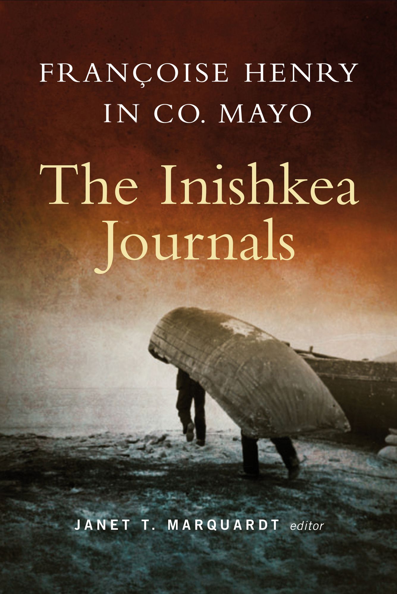 Francoise Henry and the Inishkeas, Co. Mayo
