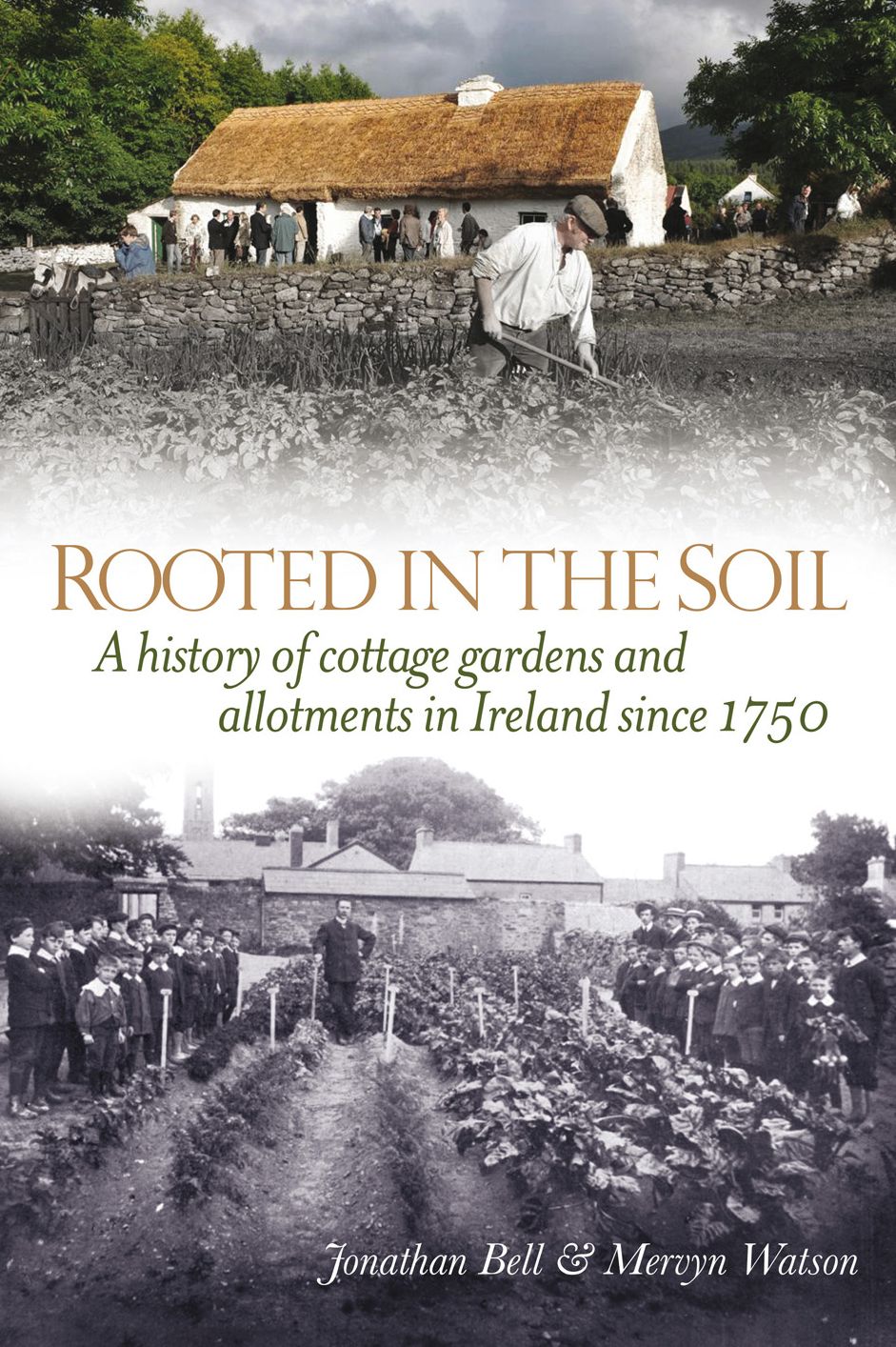 Rooted in the Soil: A History of Cottage Gardens and Allotments in Ireland since 1750