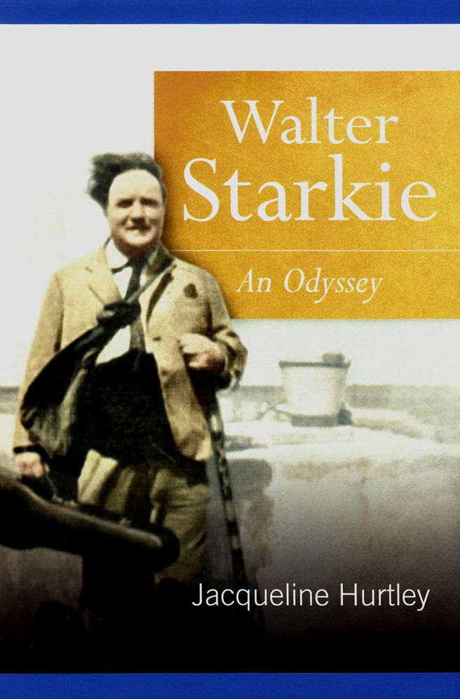 Walter Fitzwilliam Starkie, 1894-1976
