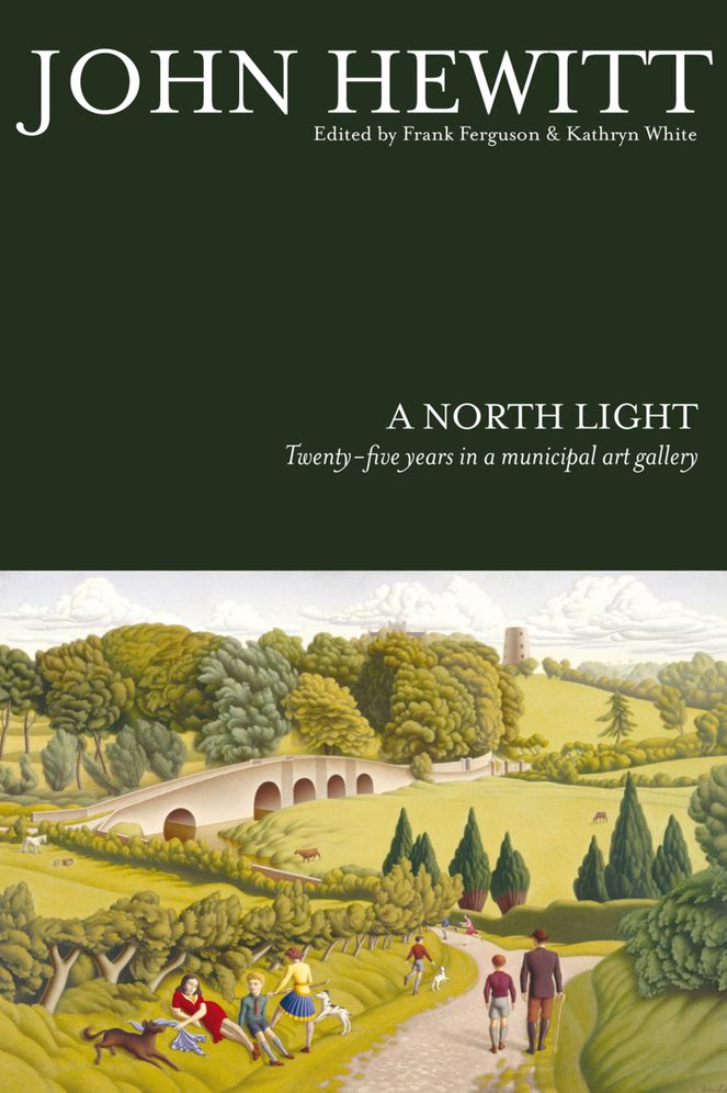 A North Light: Twenty-Five Years in A Municipal Art Gallery