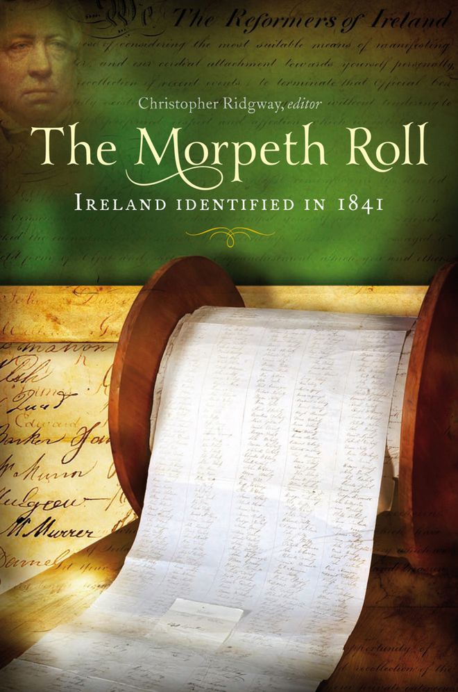 A nation's roll call: The Morpeth Roll in 1841
