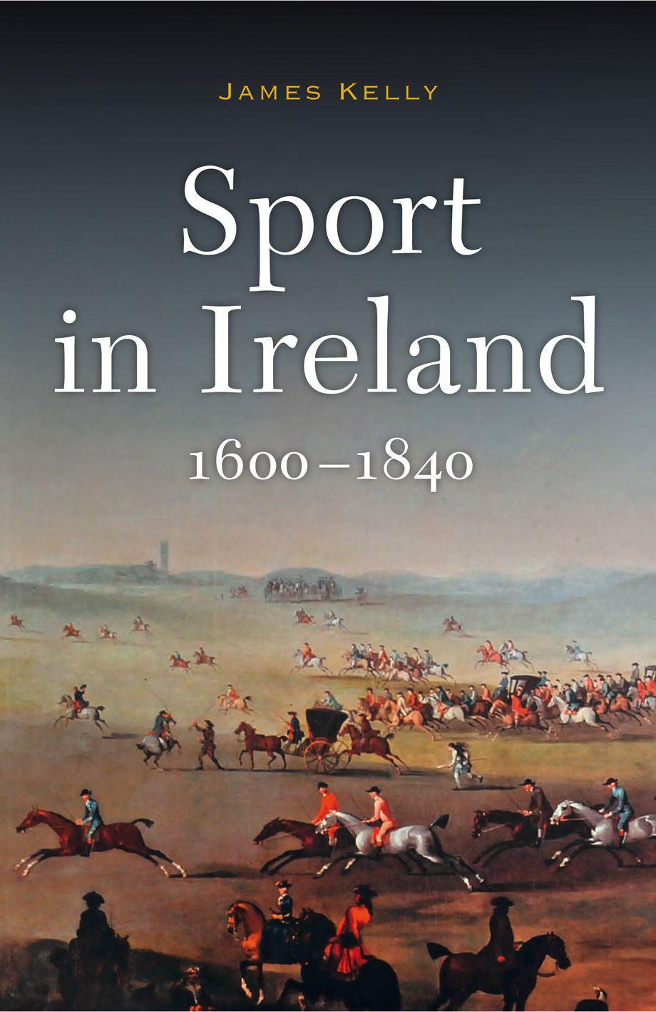 Sport in Ireland, 1600-1840