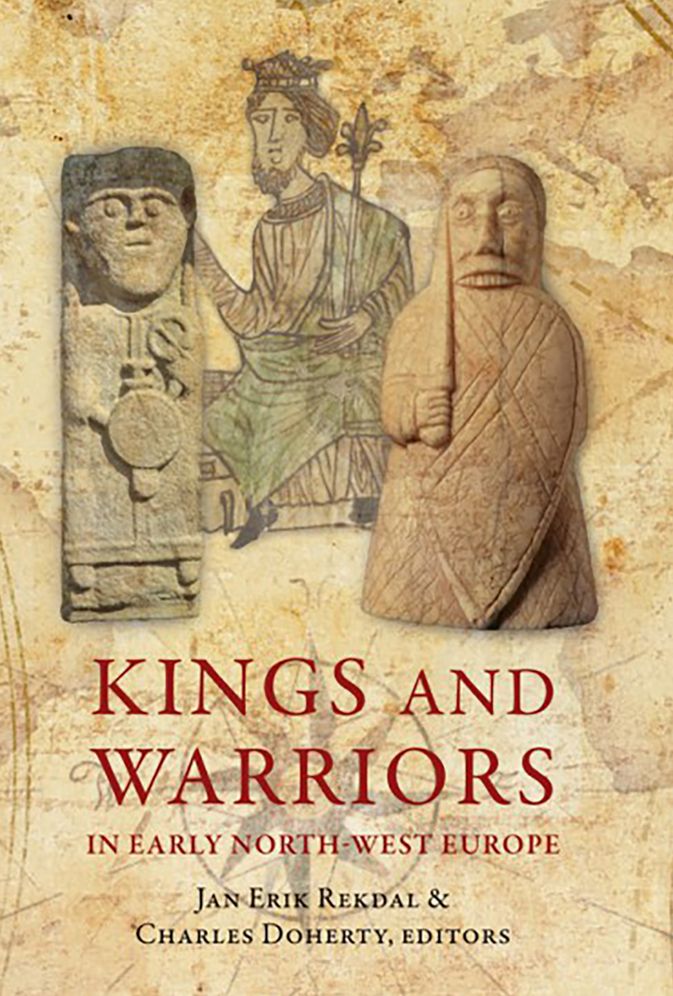 King and warrior in early north-west Europe