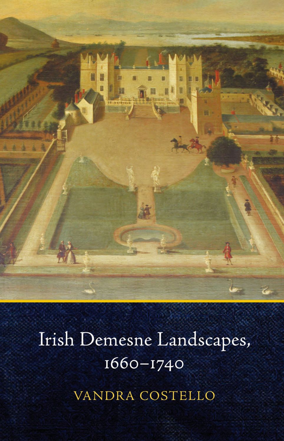Irish demesne landscapes, 1660-1740