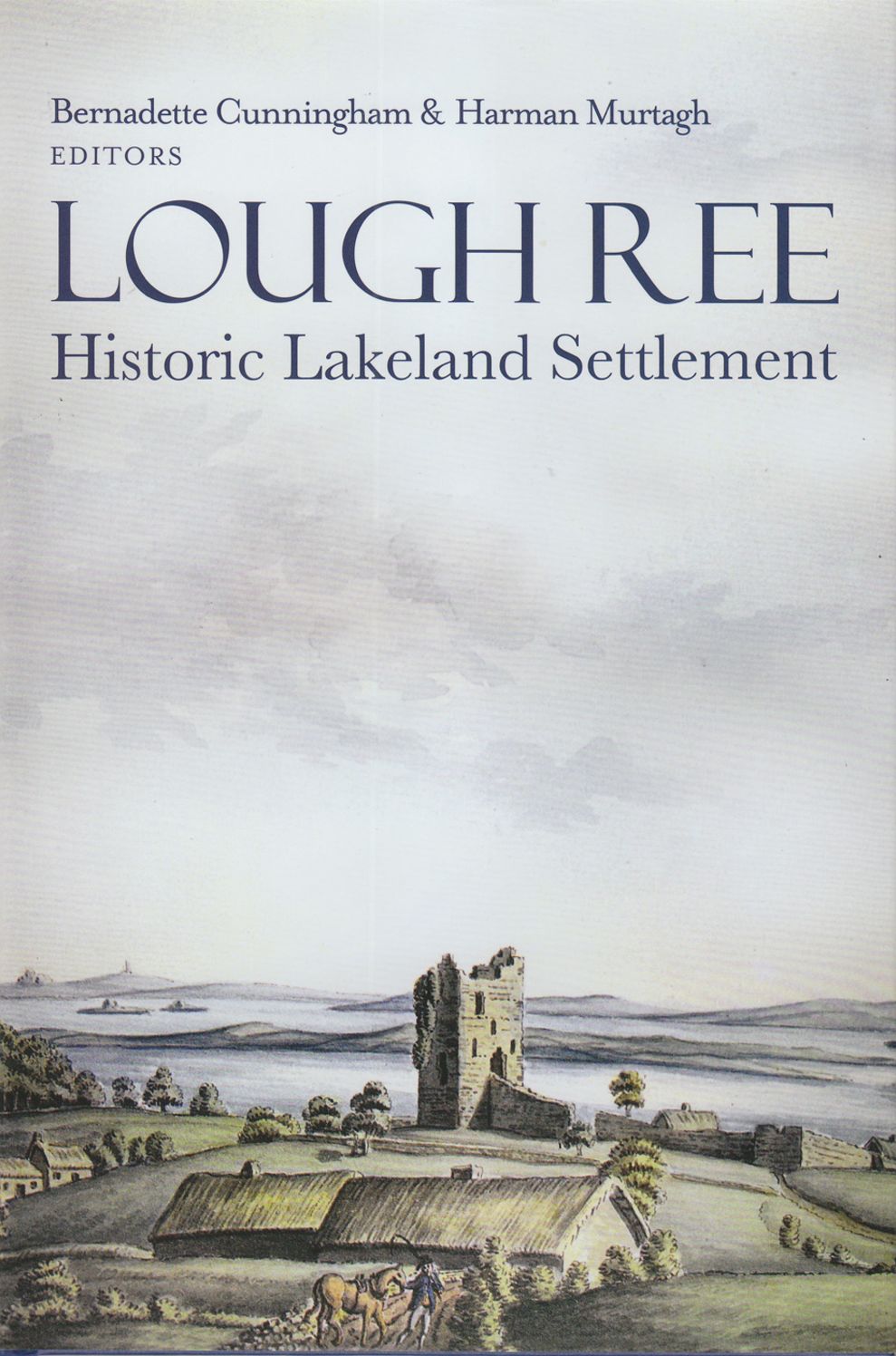 Lough Ree: Historic lakeland settlement