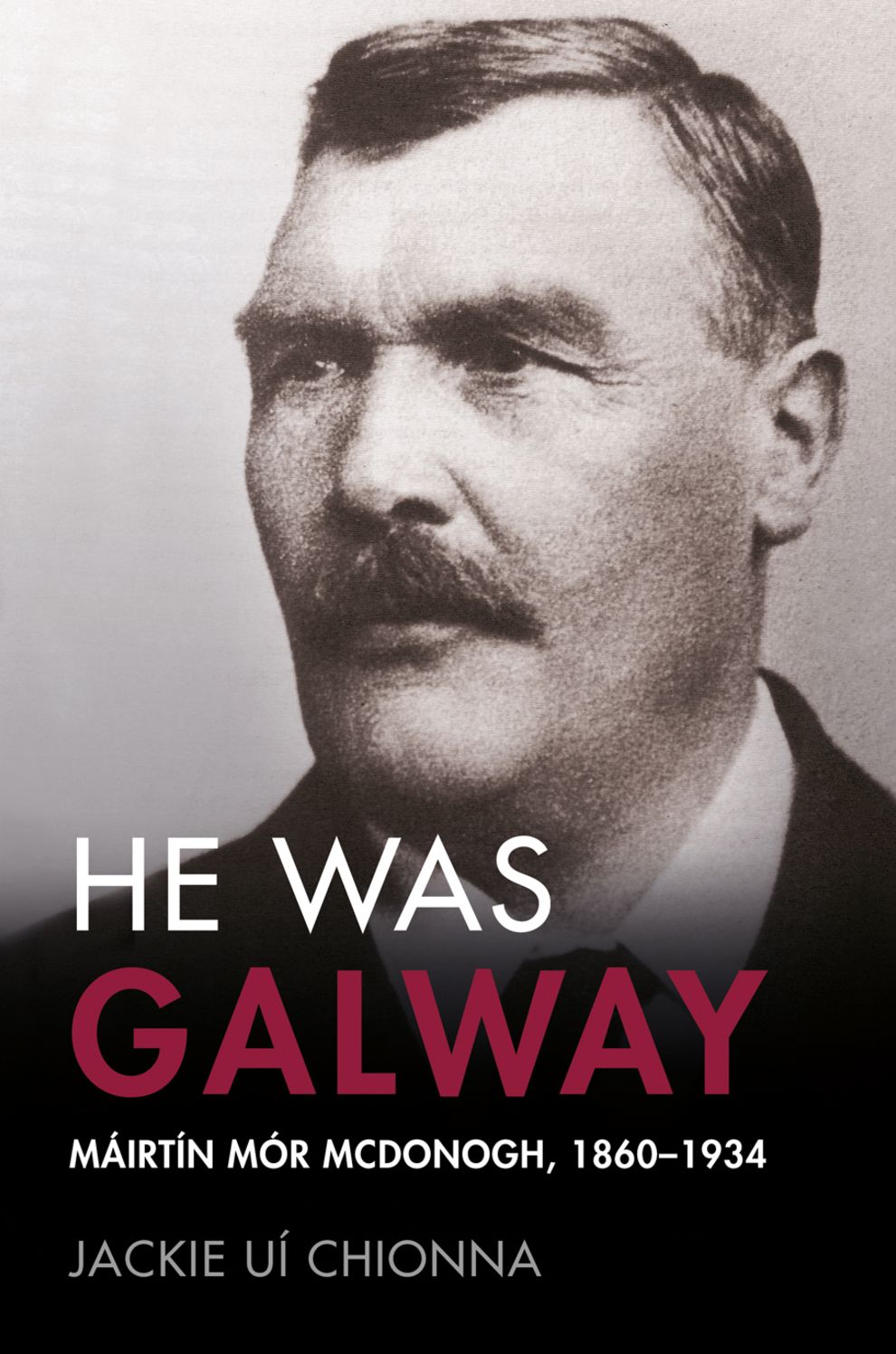 Mairtin Mor McDonogh: The Man from the West