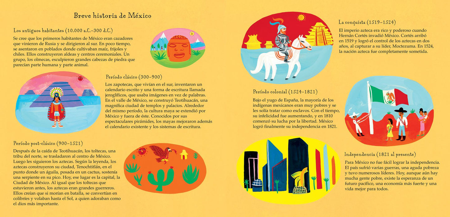 Nos Vamos a Mexico!: Una Aventura Bajo el Sol