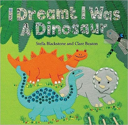 I Dreamt I Was a Dinosaur PB