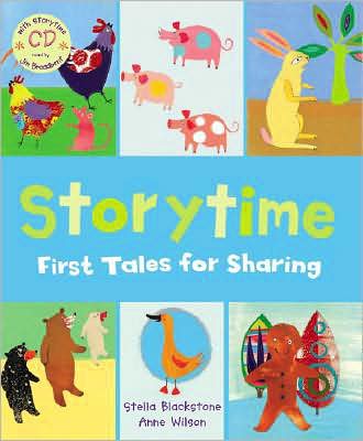 Storytime: First Tales for Sharing