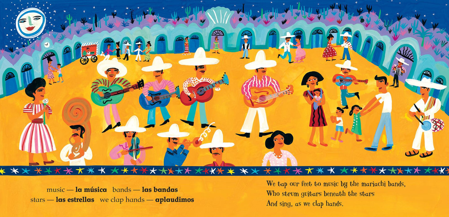 Off We Go to Mexico!: An Adventure in the Sun