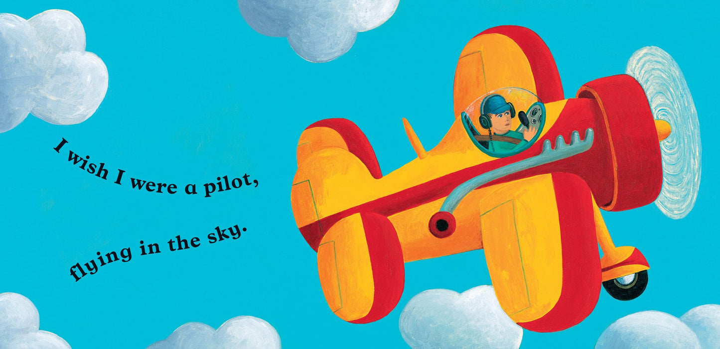 I Wish I Were a Pilot