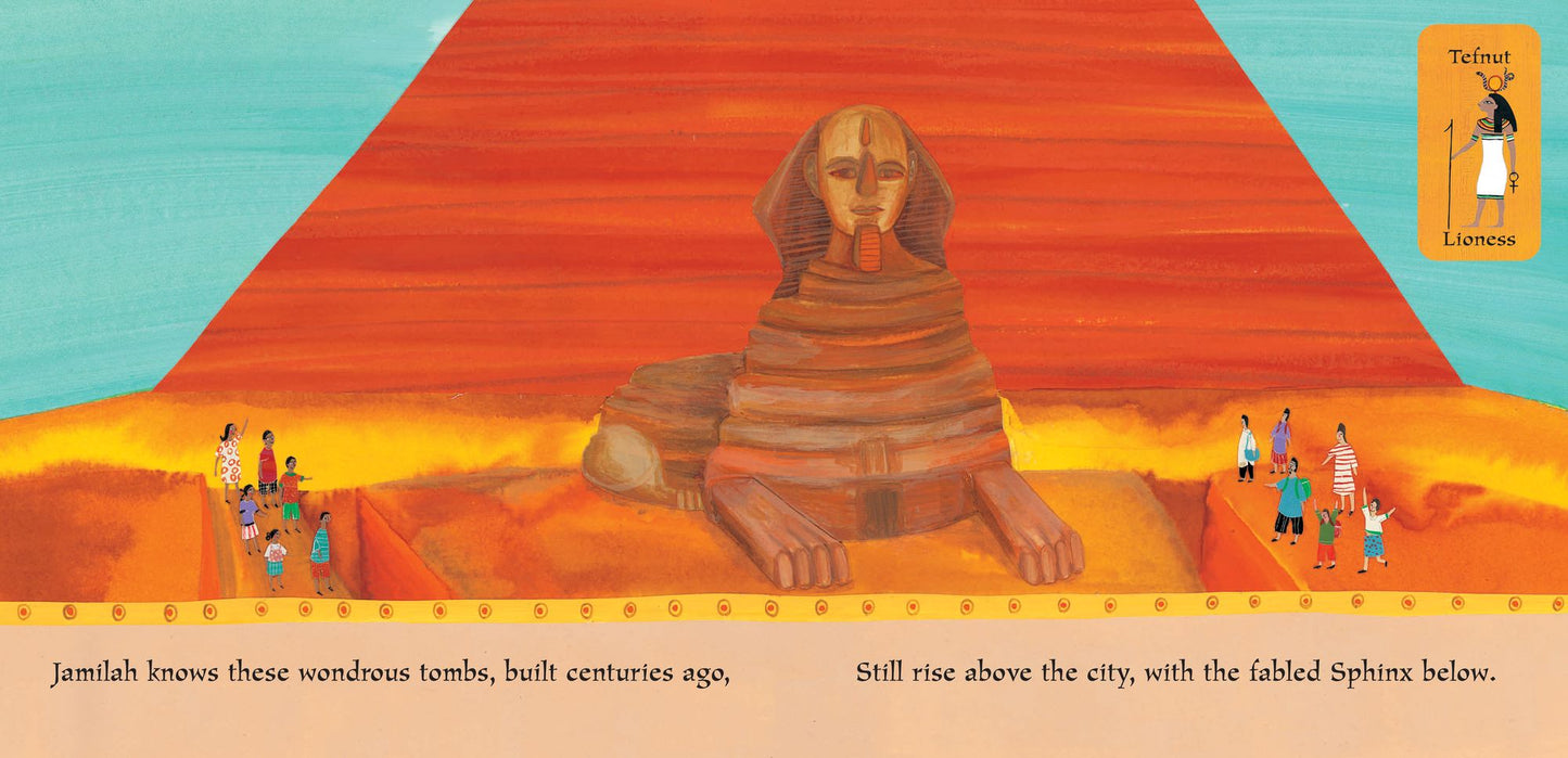 We're Sailing Down the Nile: A Journey Through Egypt