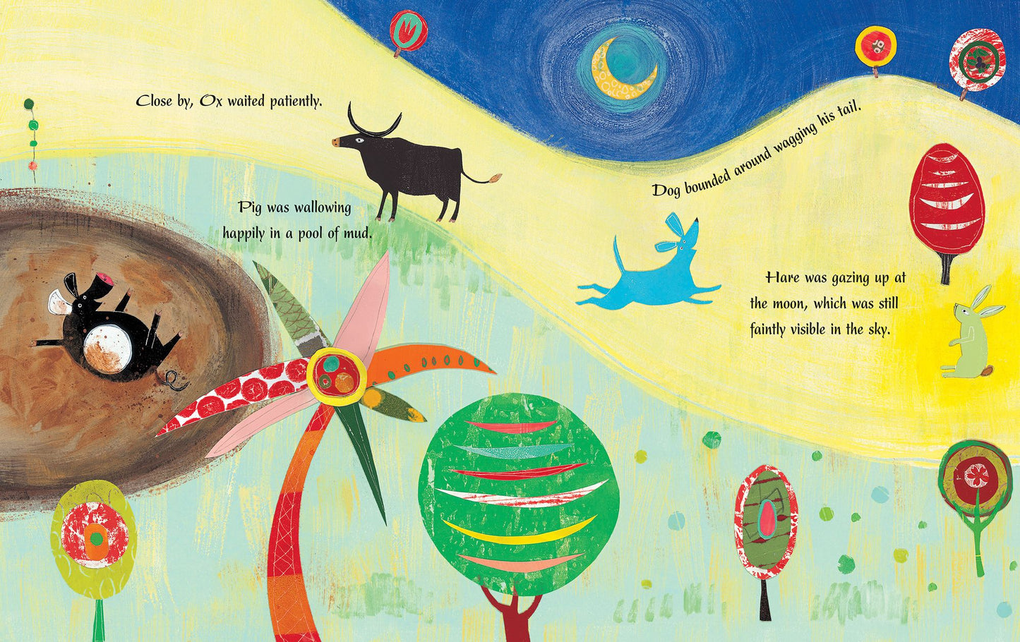 The Great Race: The Story of the Chinese Zodiac