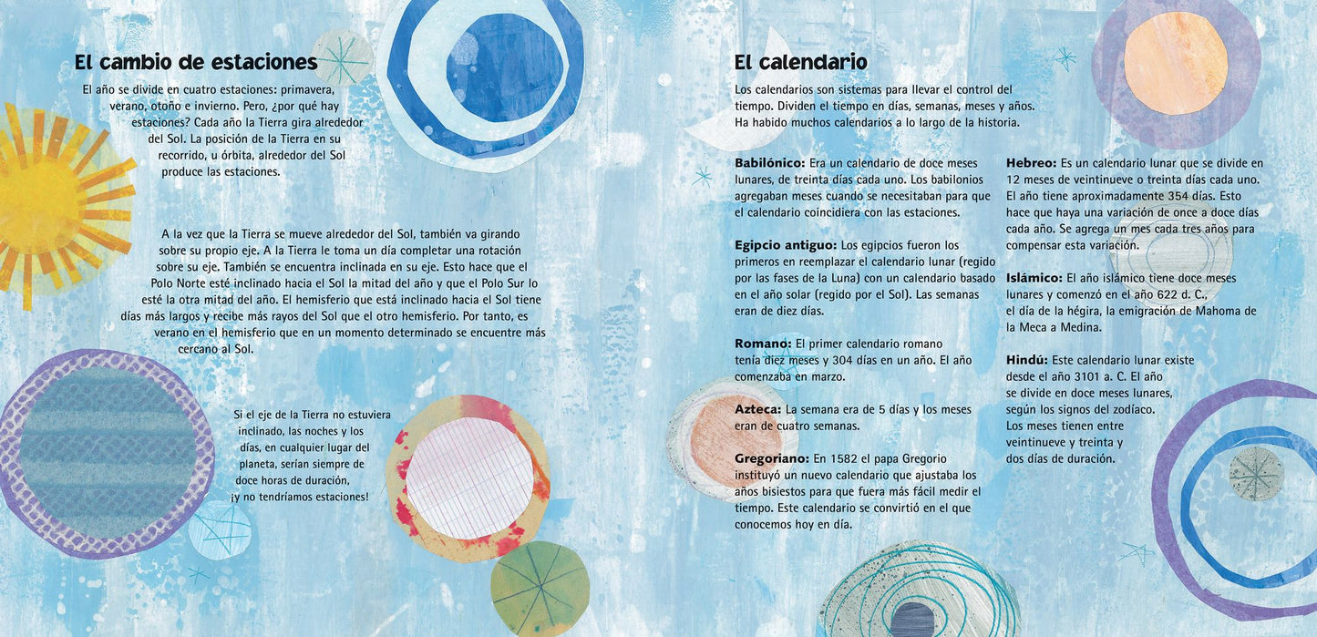 Un recorrido por las estaciones (Skip Through the Seasons)