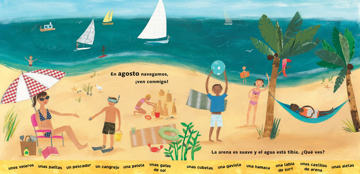 Un recorrido por las estaciones (Skip Through the Seasons)