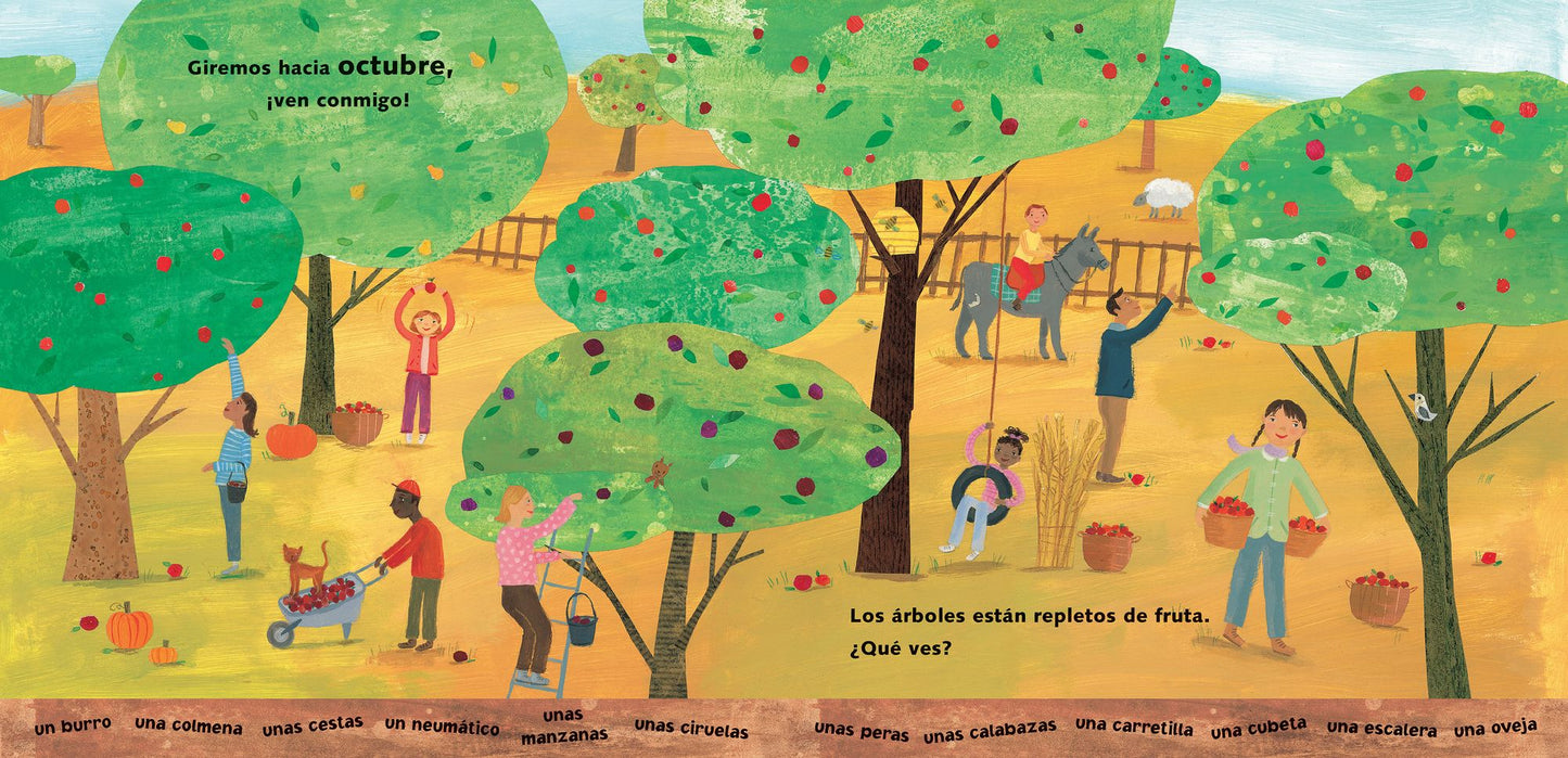 Un recorrido por las estaciones (Skip Through the Seasons)