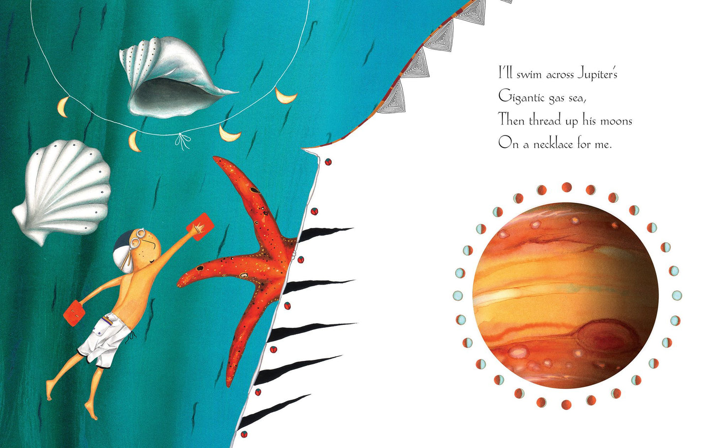 Star Seeker: A Journey to Outer Space