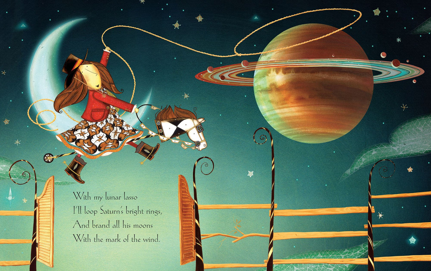 Star Seeker: A Journey to Outer Space