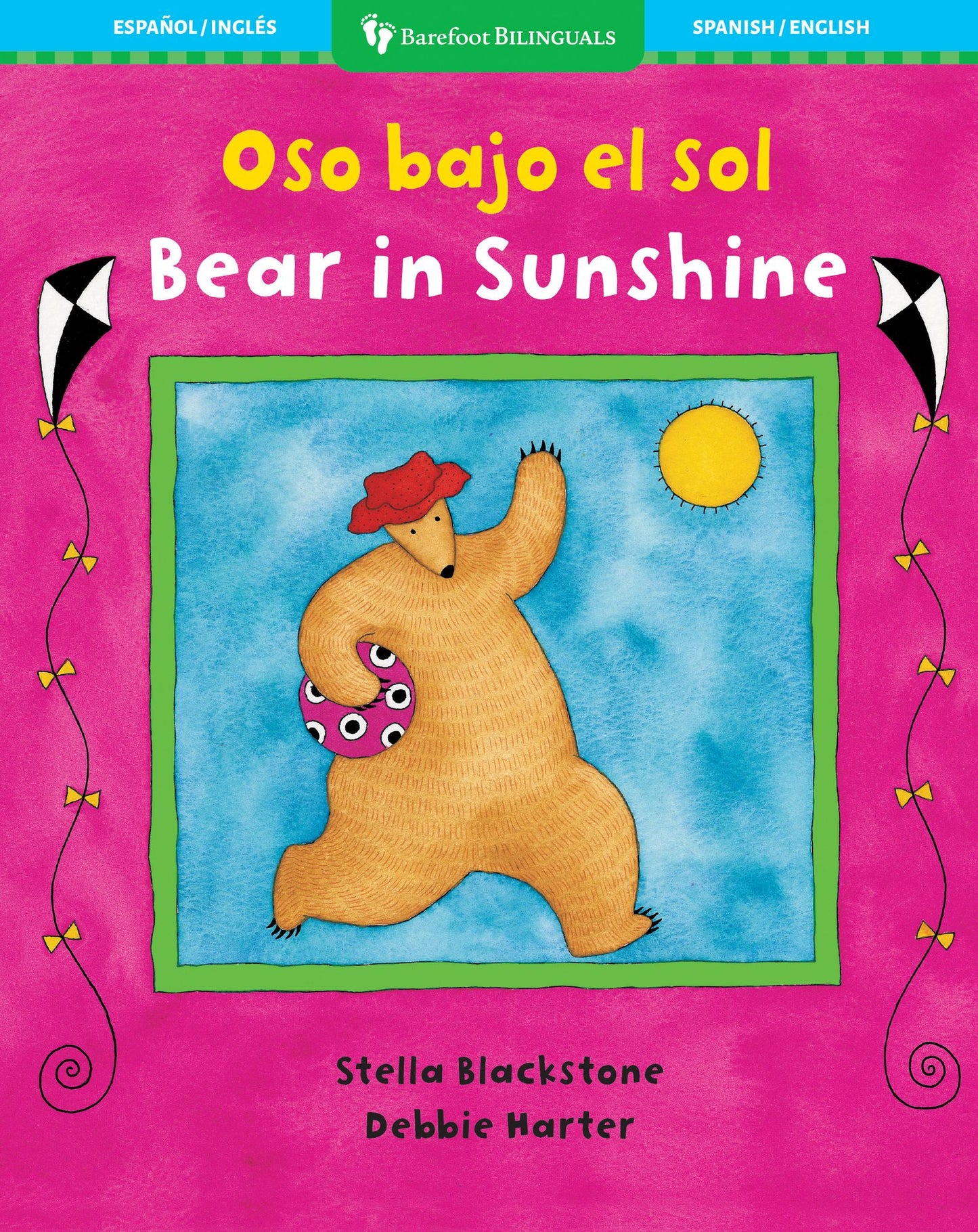 Bear in Sunshine (Oso bajo el sol)