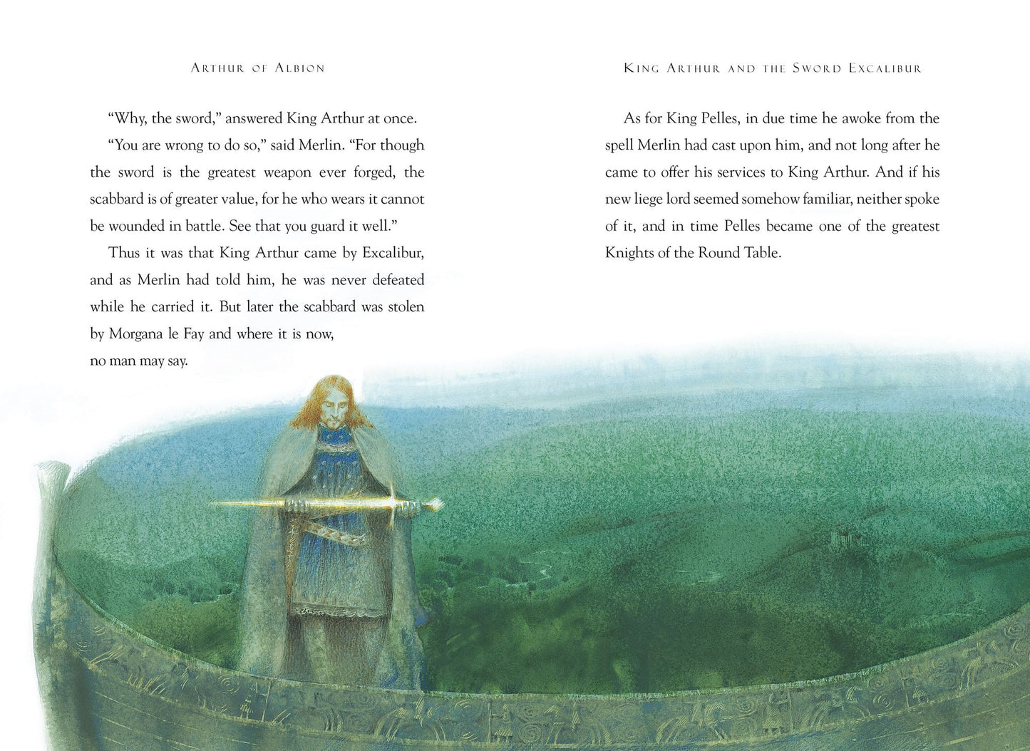 Arthur of Albion