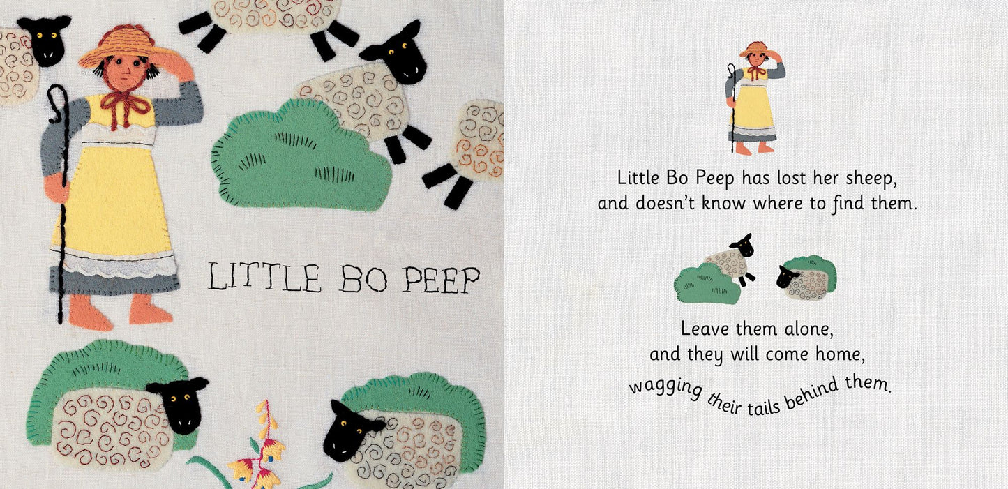 Clare Beaton's Nursery Rhymes