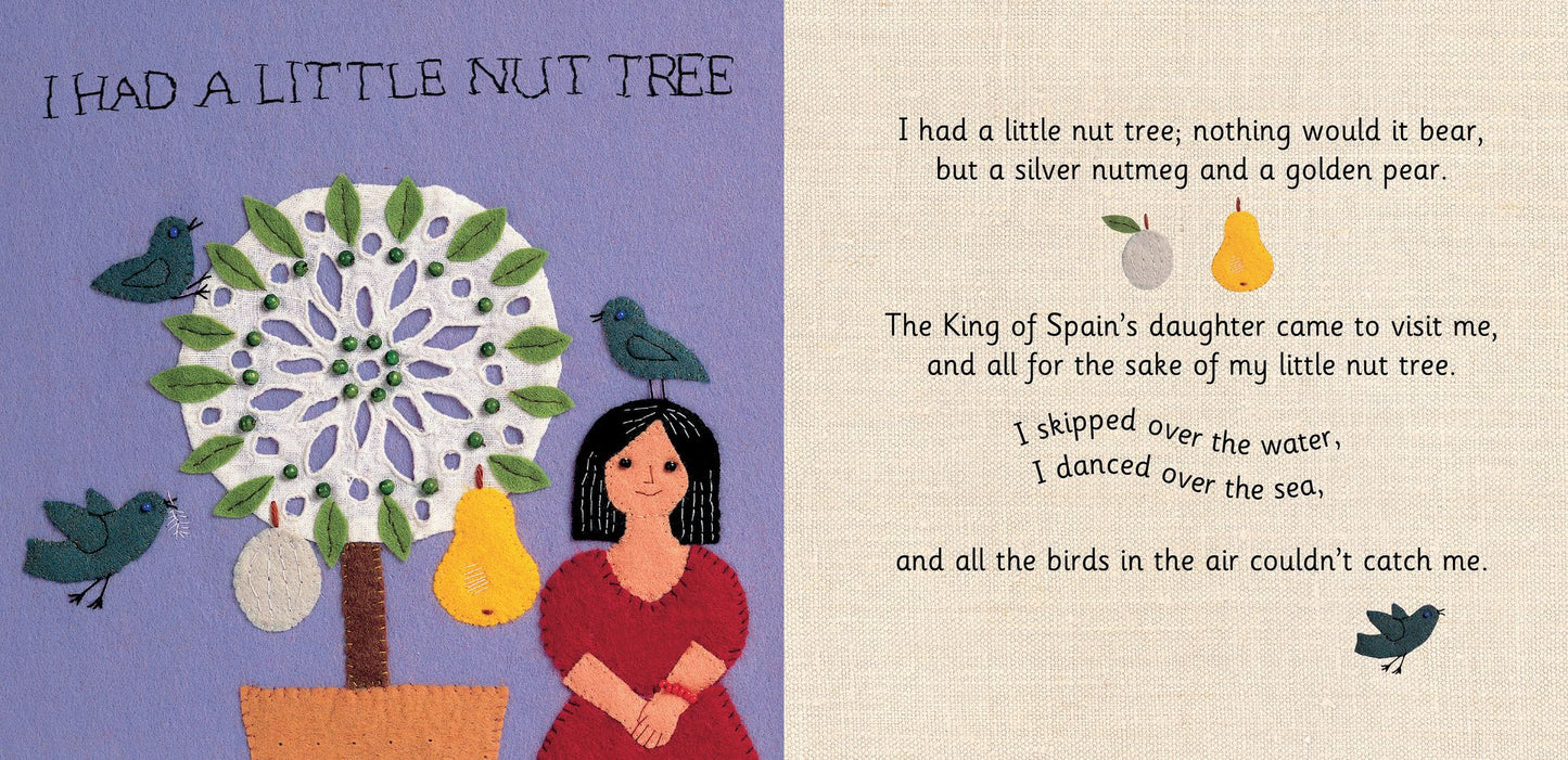 Clare Beaton's Nursery Rhymes