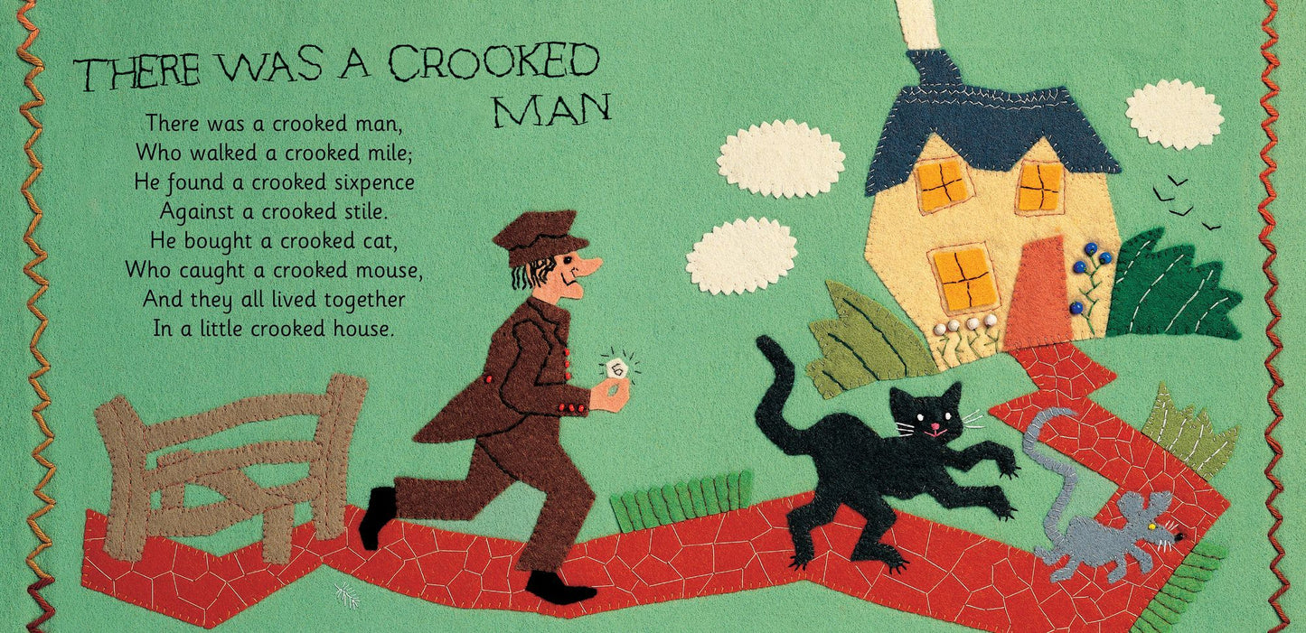 Clare Beaton's Nursery Rhymes