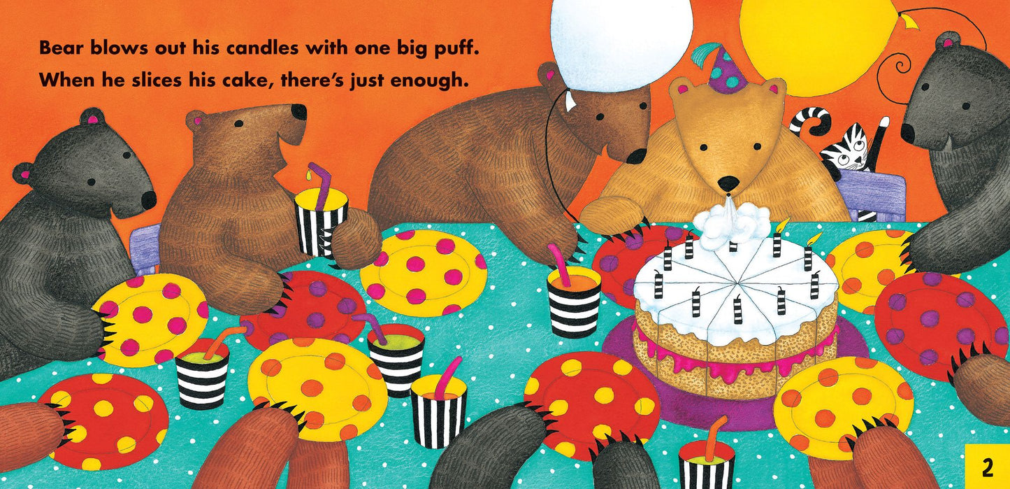 Bear's Birthday