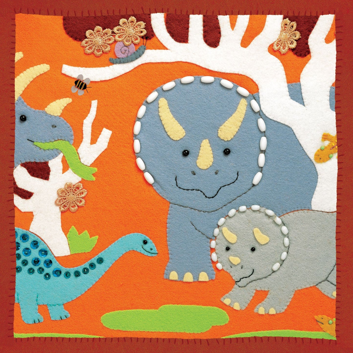 Dinosaur Block Puzzle