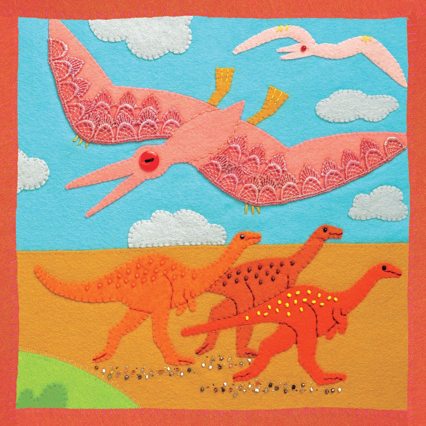 Dinosaur Block Puzzle