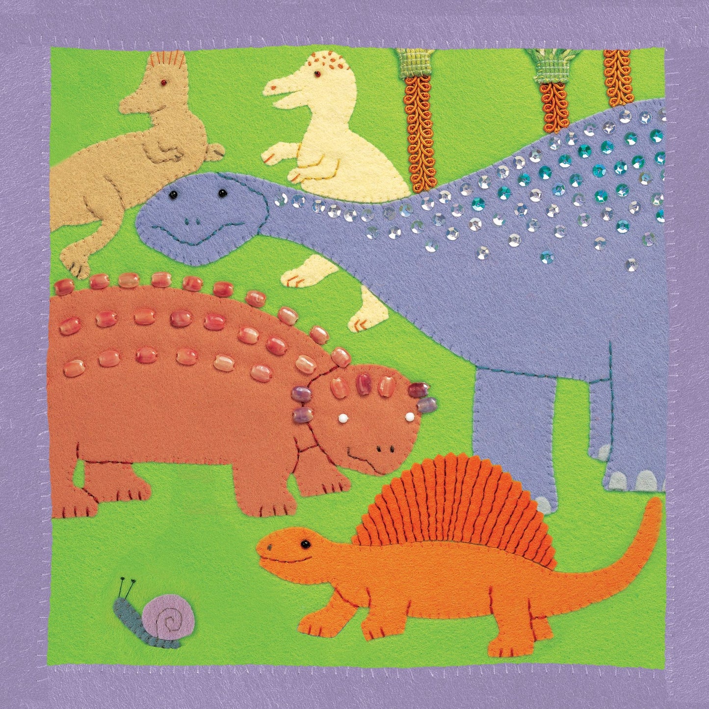 Dinosaur Block Puzzle