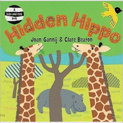 Hidden Hippo. Written by Joan Gannij