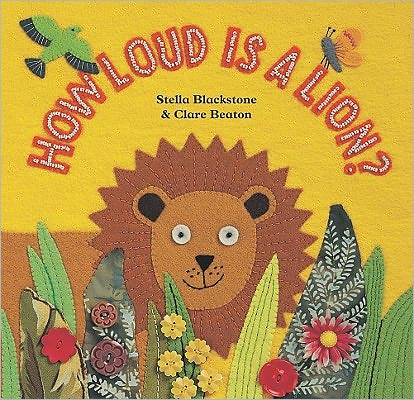 How Loud Is a Lion