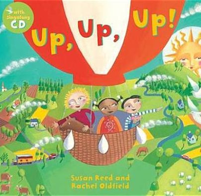 Up, Up, Up!. Written and Sung by Susan Reed