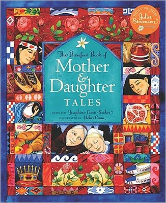 Mother and Daughter Tales w CD, The Barefoot Book of