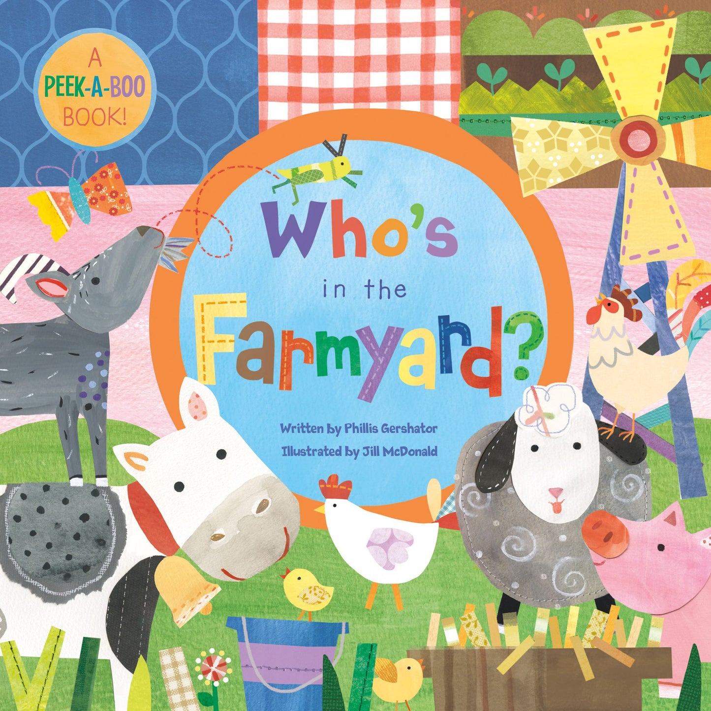 Who's in the Farmyard?