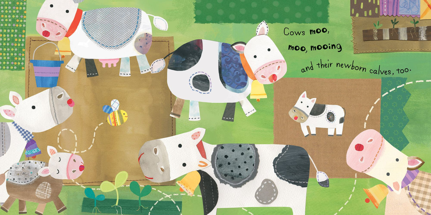 Who's in the Farmyard?