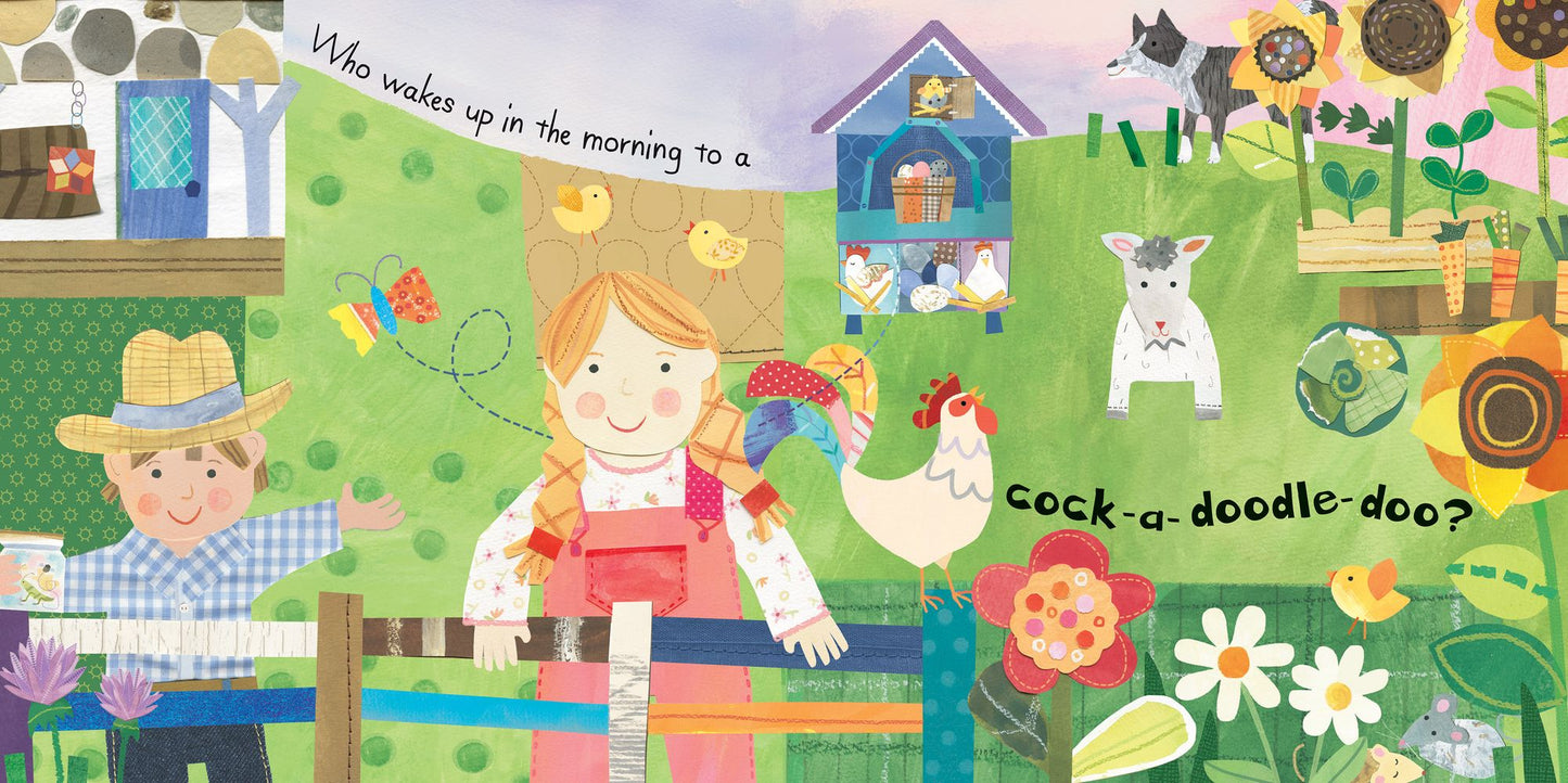 Who's in the Farmyard?